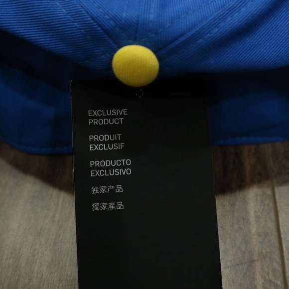 NWT Nike Brasil Ball Cap - Picture 5 of 5